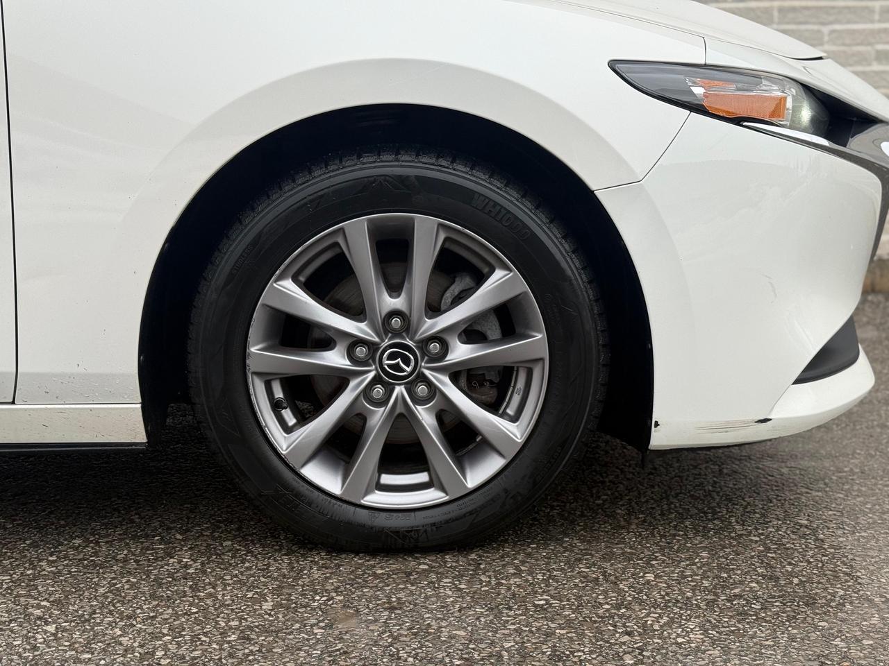 2021 Mazda MAZDA3 GX Photo