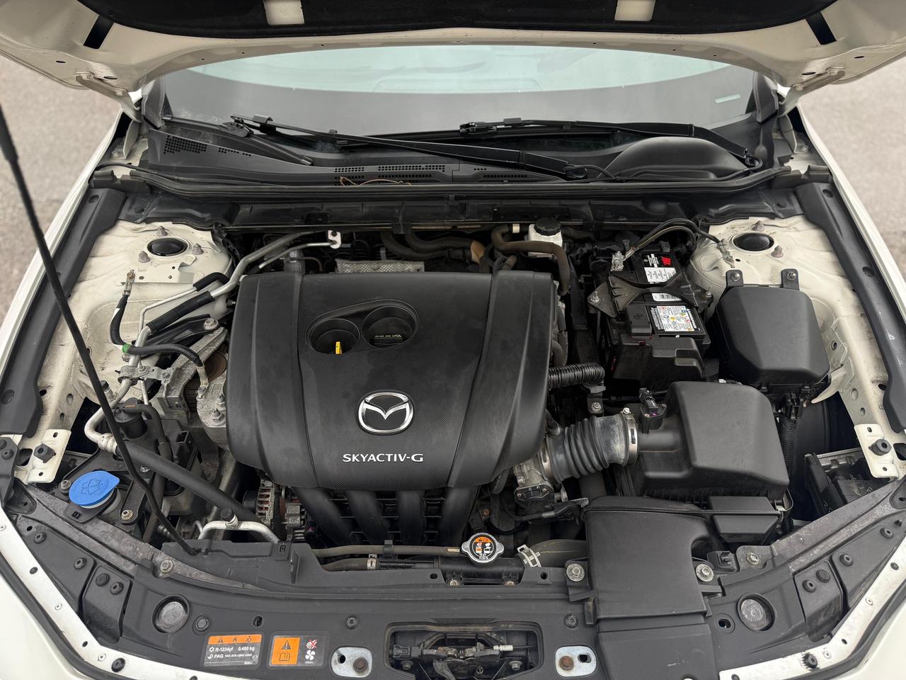 2021 Mazda MAZDA3 GX Photo