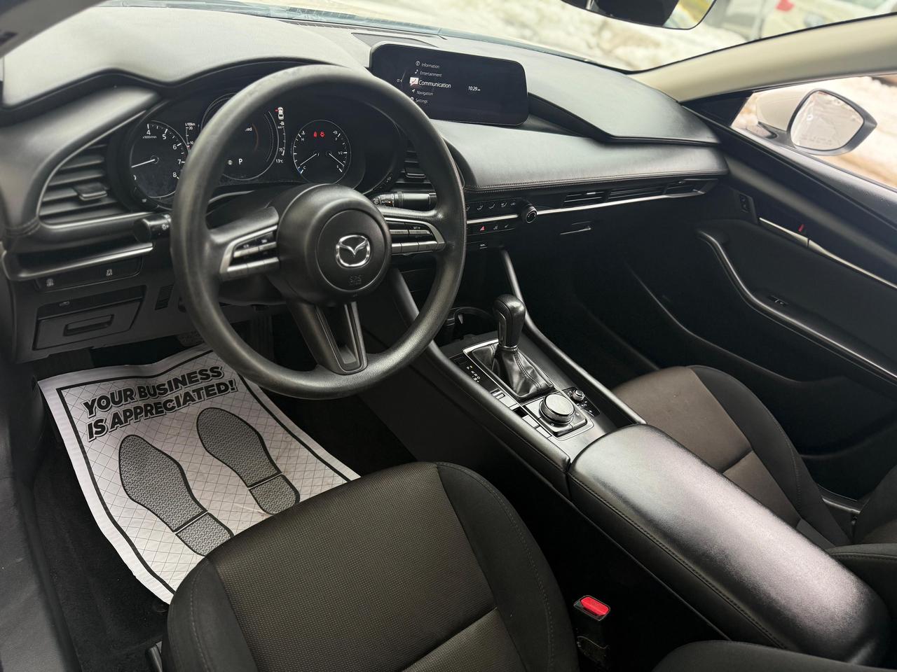 2021 Mazda MAZDA3 GX Photo