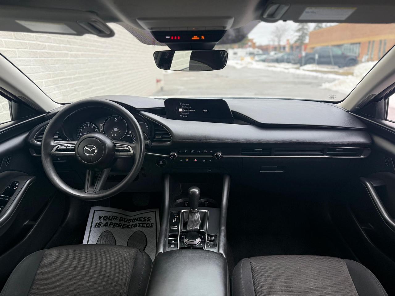 2021 Mazda MAZDA3 GX Photo