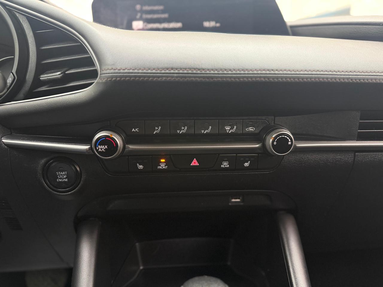 2021 Mazda MAZDA3 GX Photo