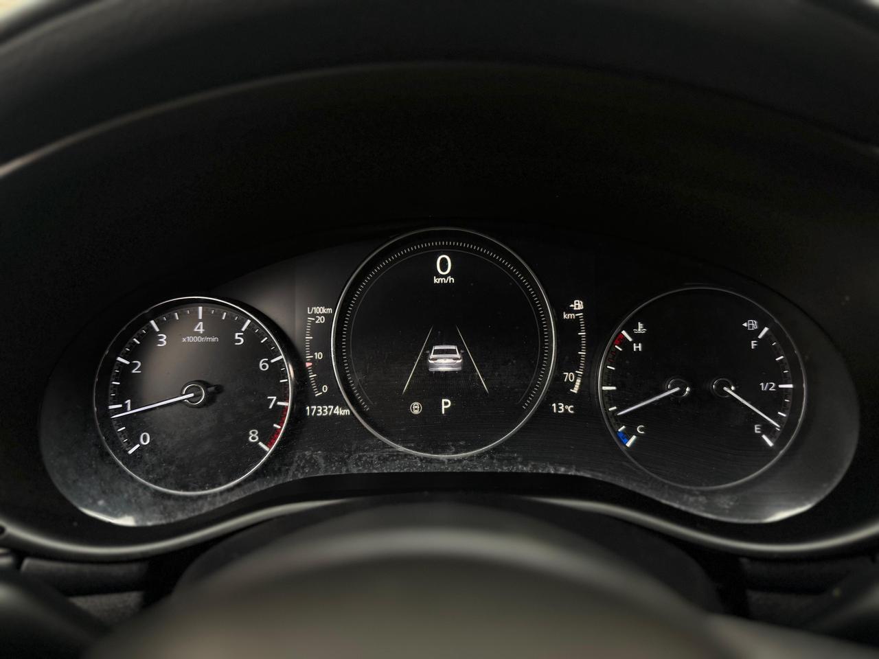 2021 Mazda MAZDA3 GX Photo