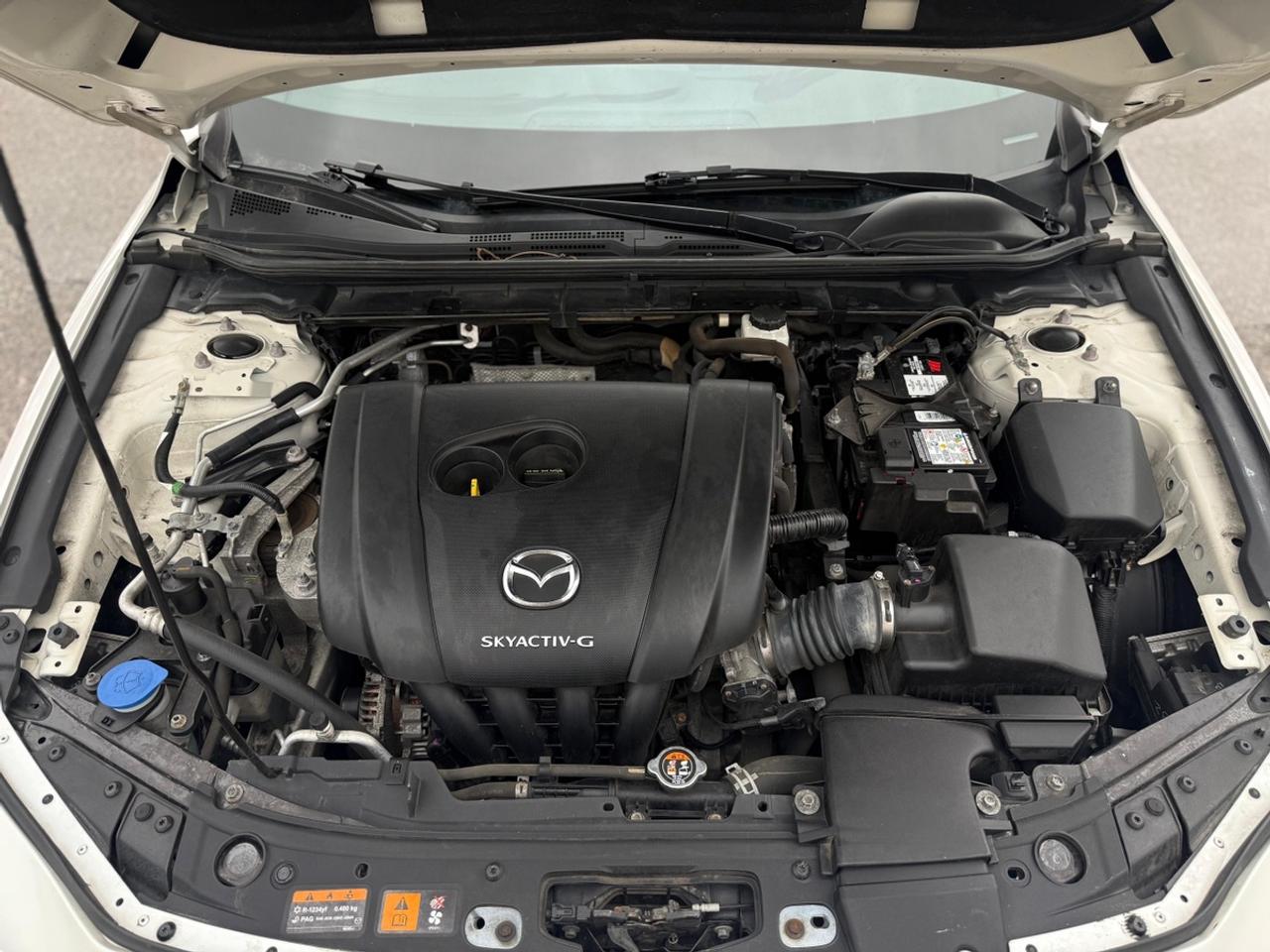 2021 Mazda MAZDA3 GX Photo