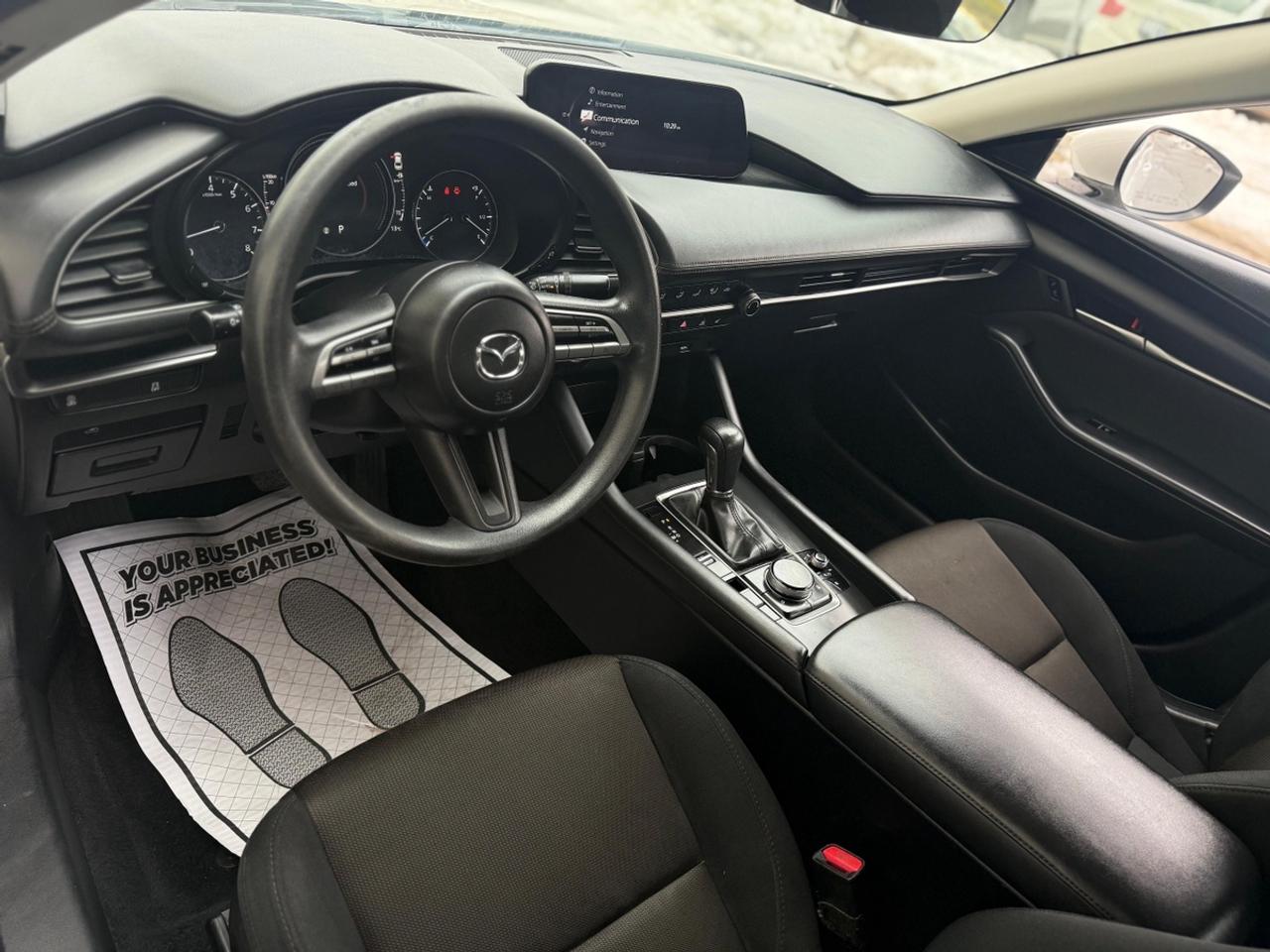 2021 Mazda MAZDA3 GX Photo
