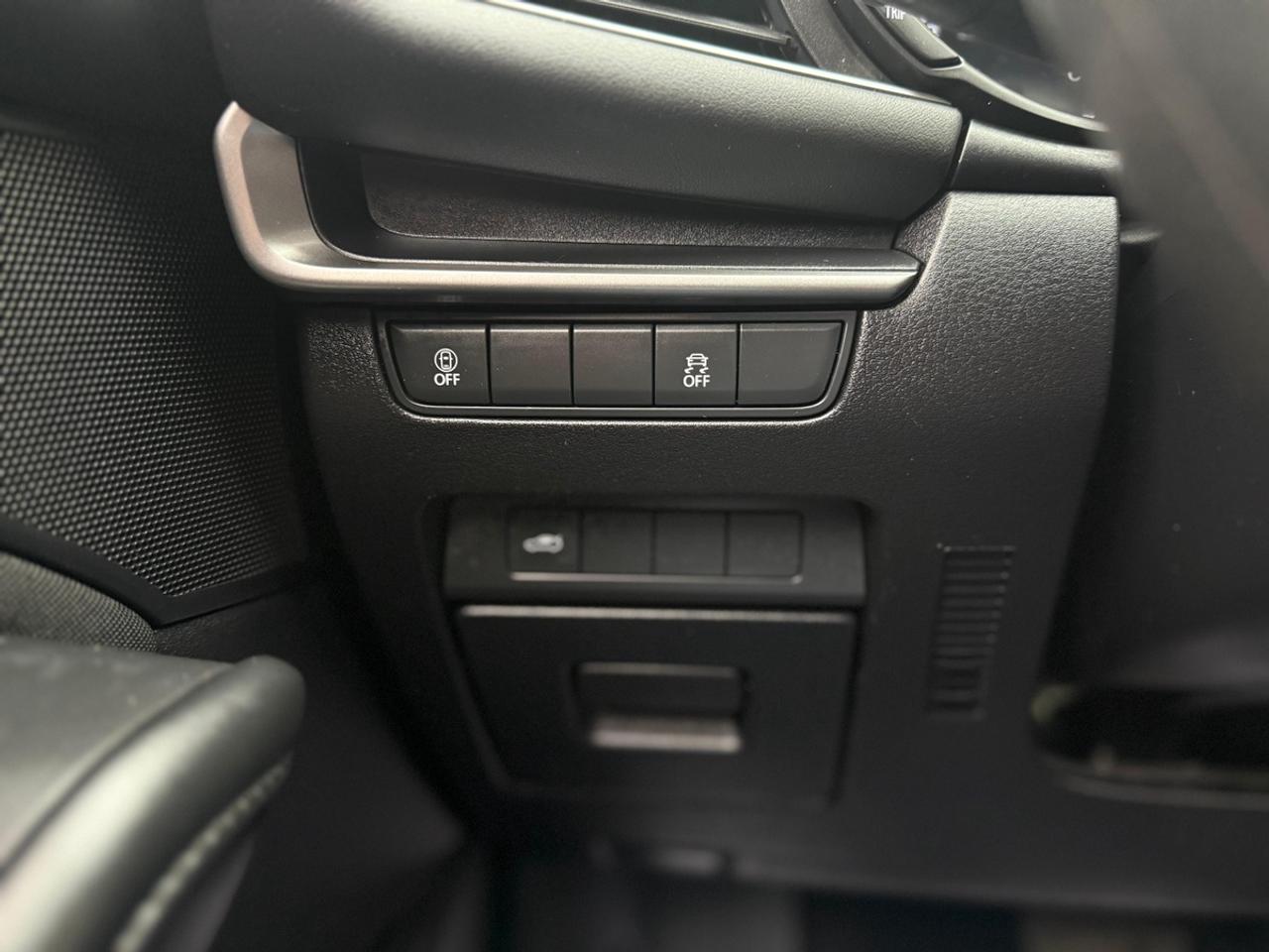 2021 Mazda MAZDA3 GX Photo