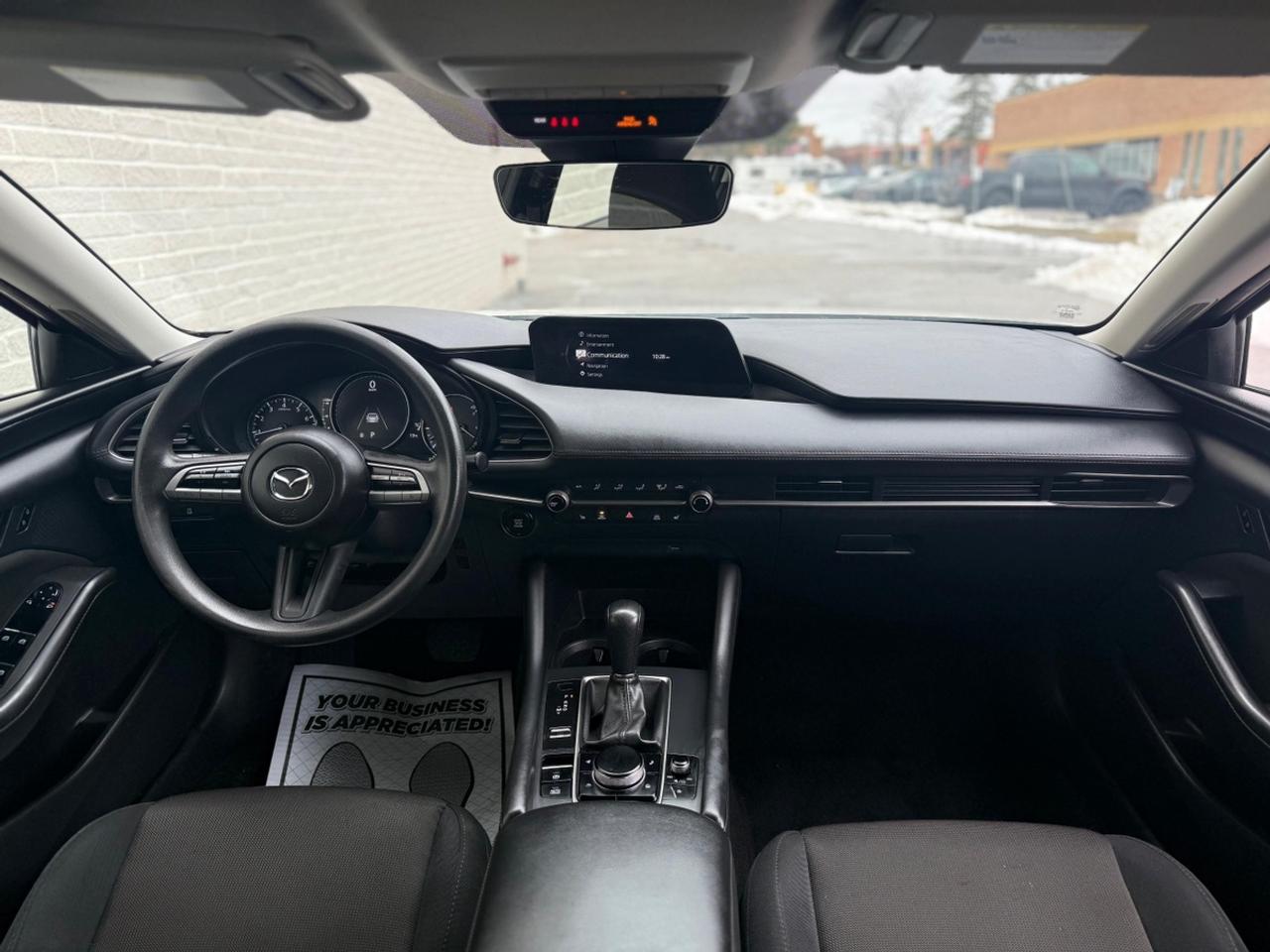 2021 Mazda MAZDA3 GX Photo