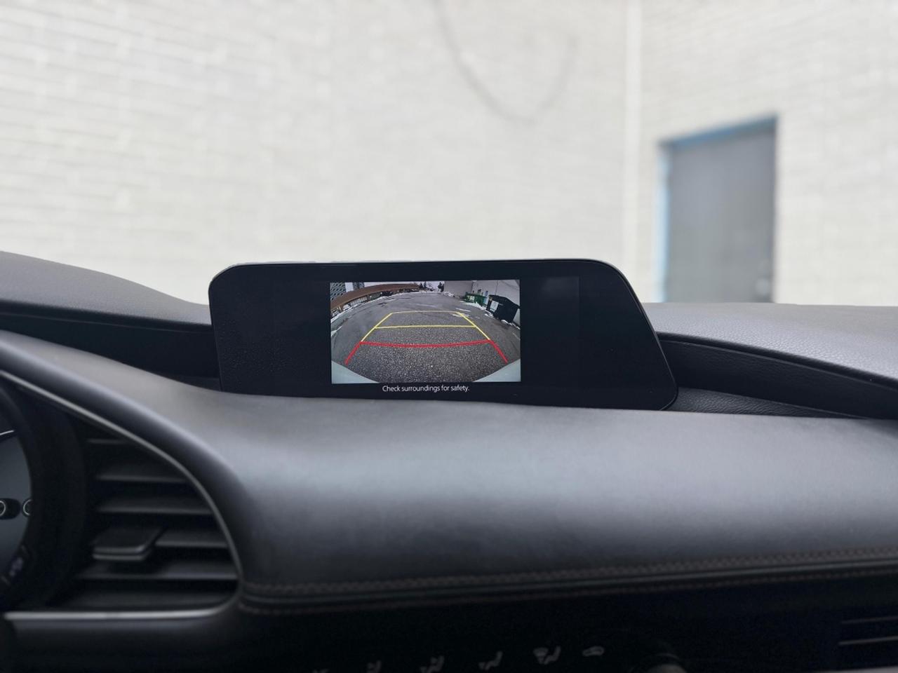 2021 Mazda MAZDA3 GX Photo