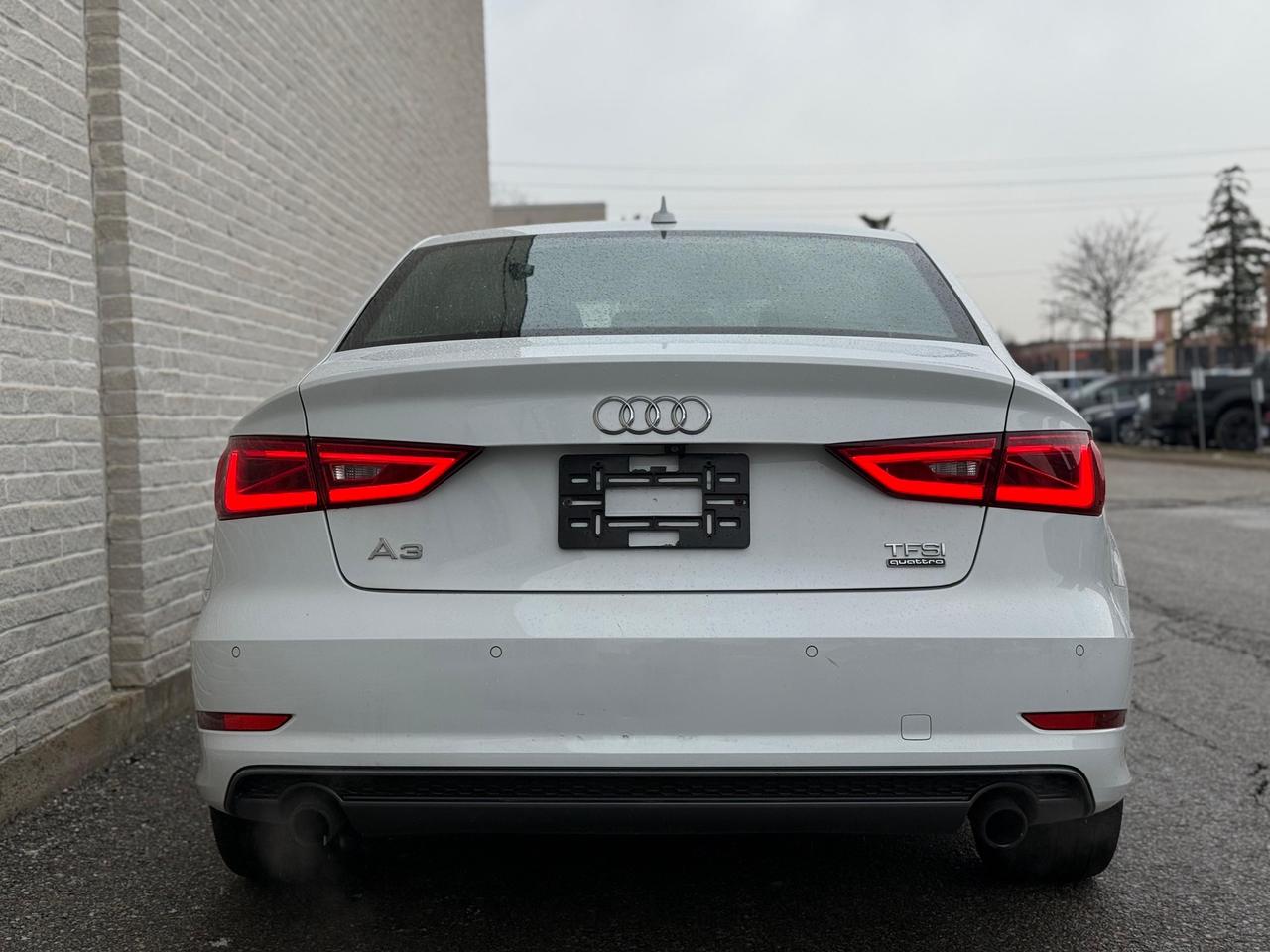 2015 Audi A3 TECHNIK Photo