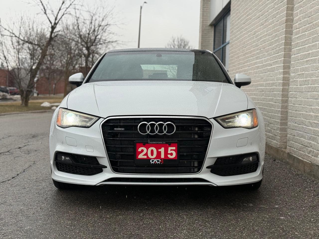 2015 Audi A3 TECHNIK Photo