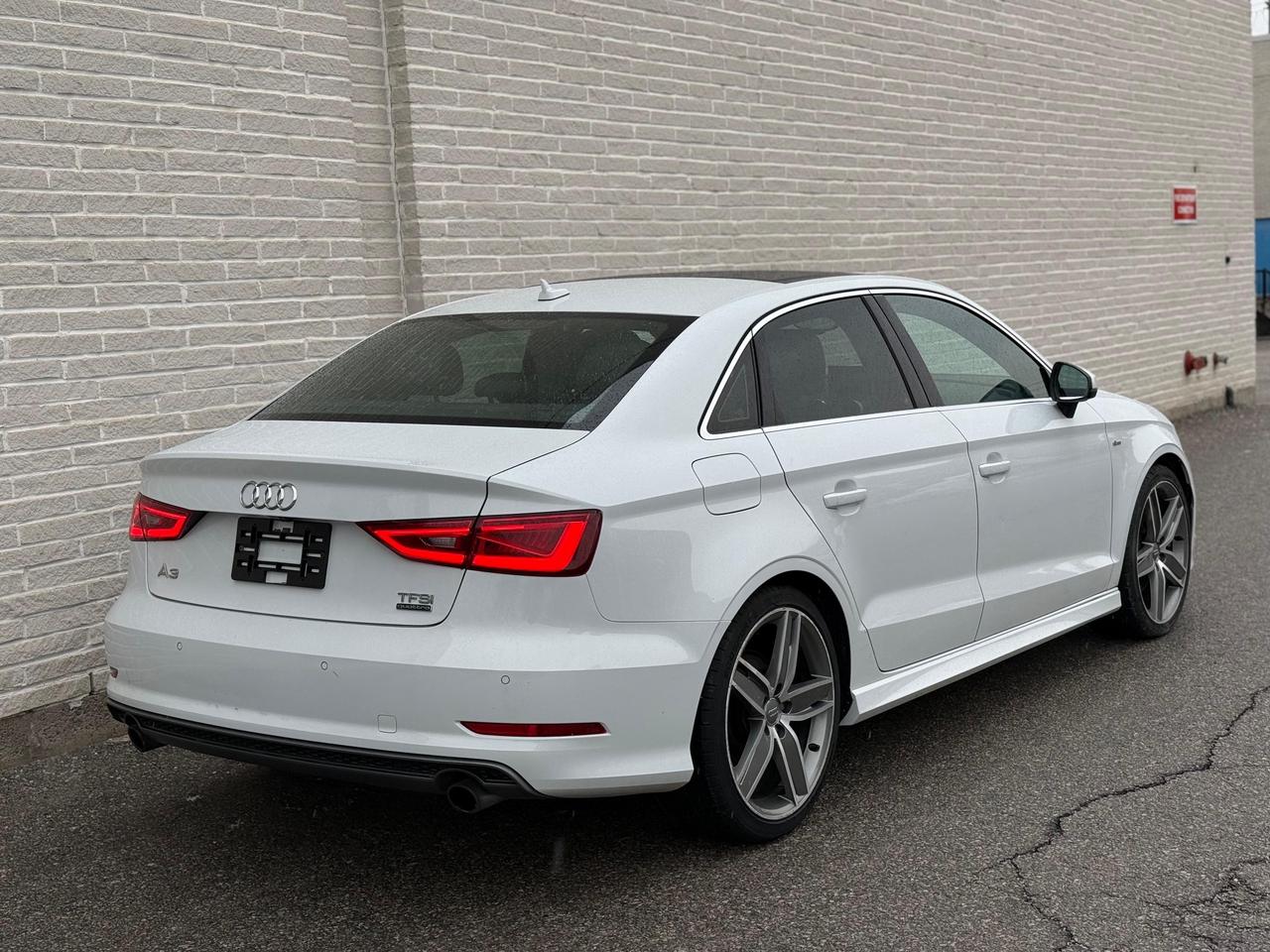 2015 Audi A3 TECHNIK Photo