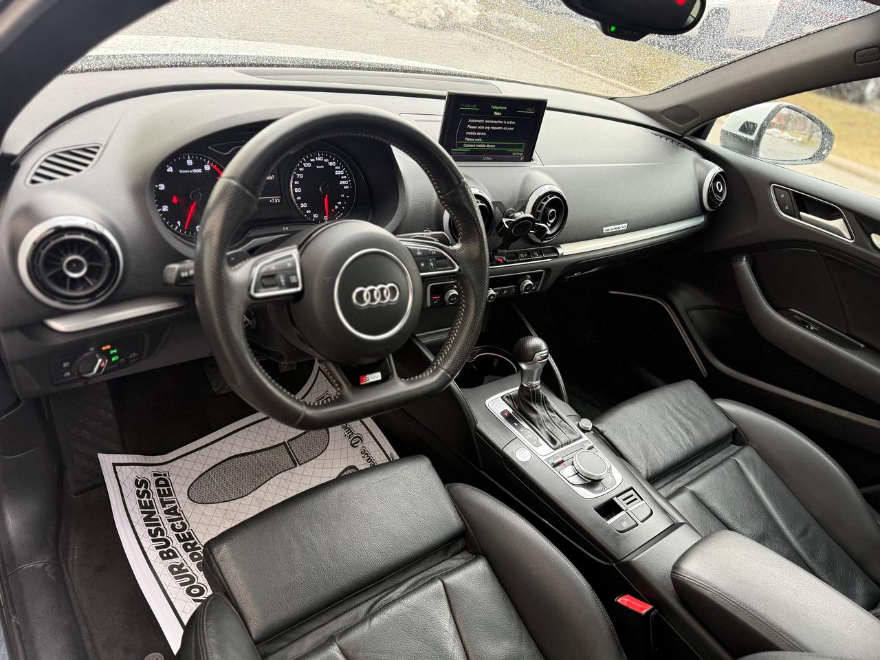 2015 Audi A3 TECHNIK Photo