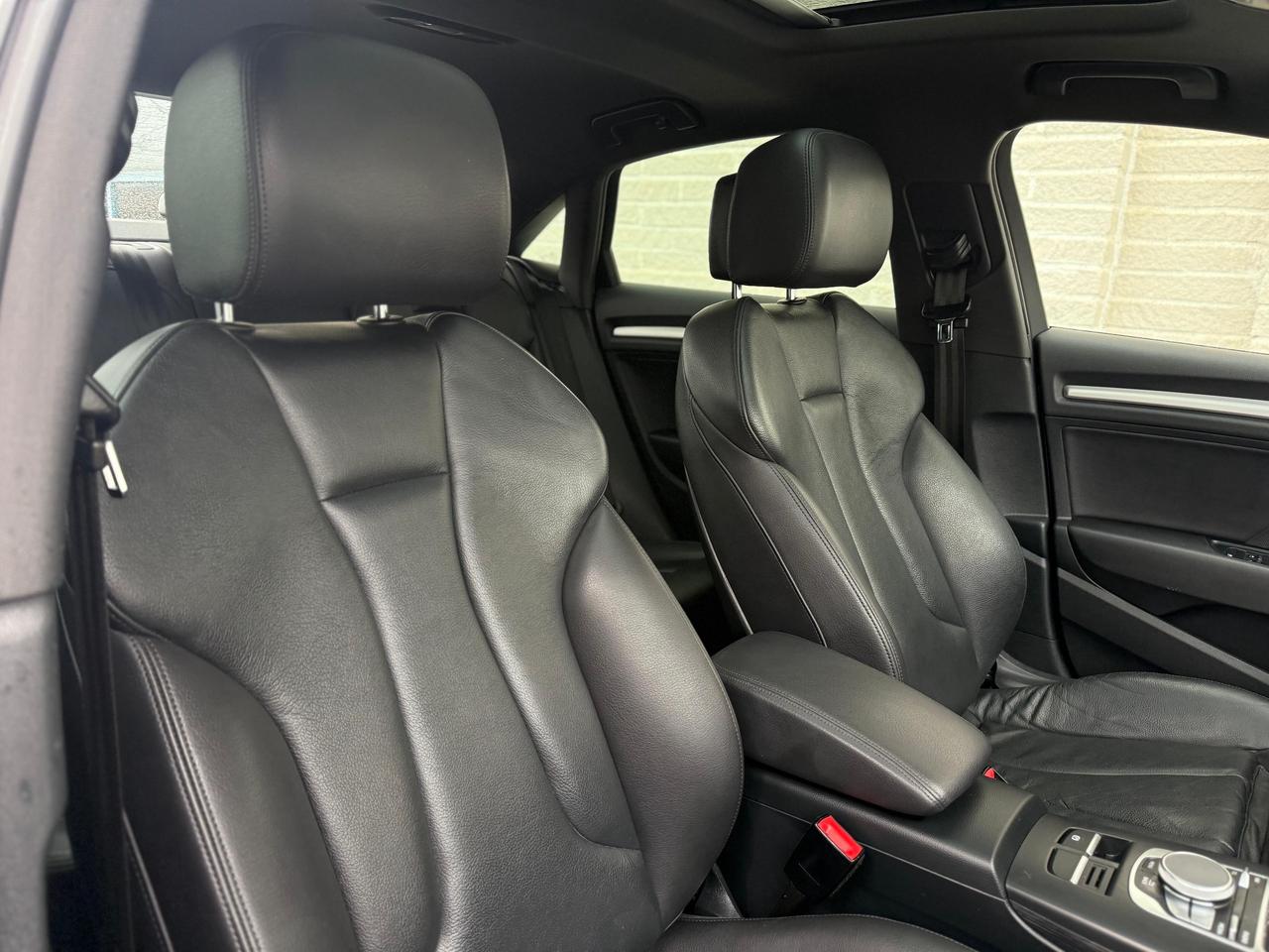 2015 Audi A3 TECHNIK Photo