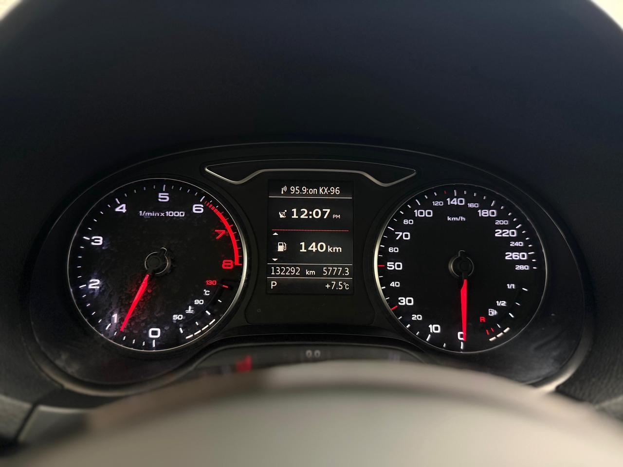 2015 Audi A3 TECHNIK Photo