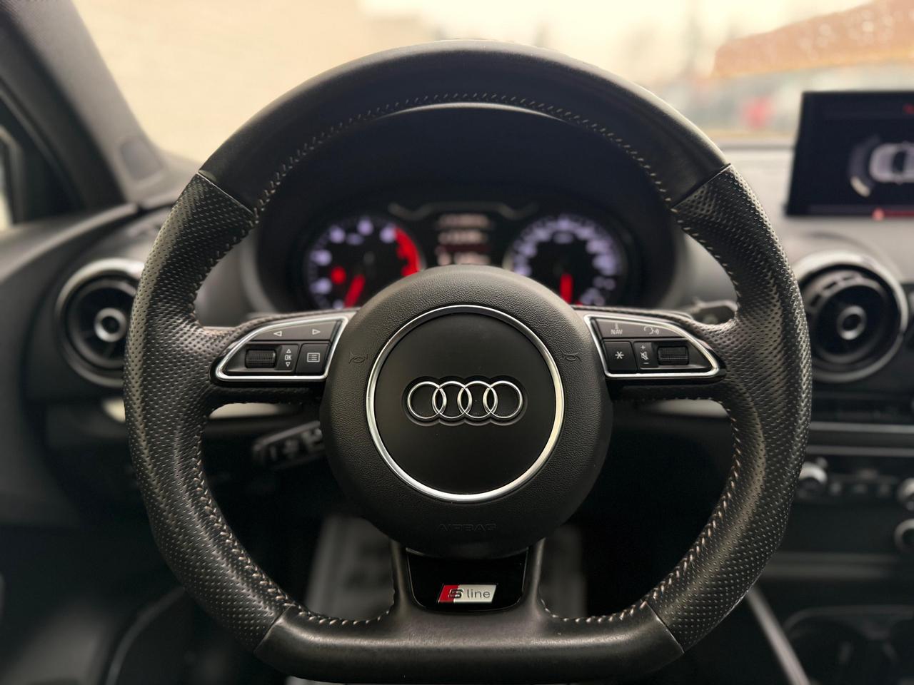 2015 Audi A3 TECHNIK Photo