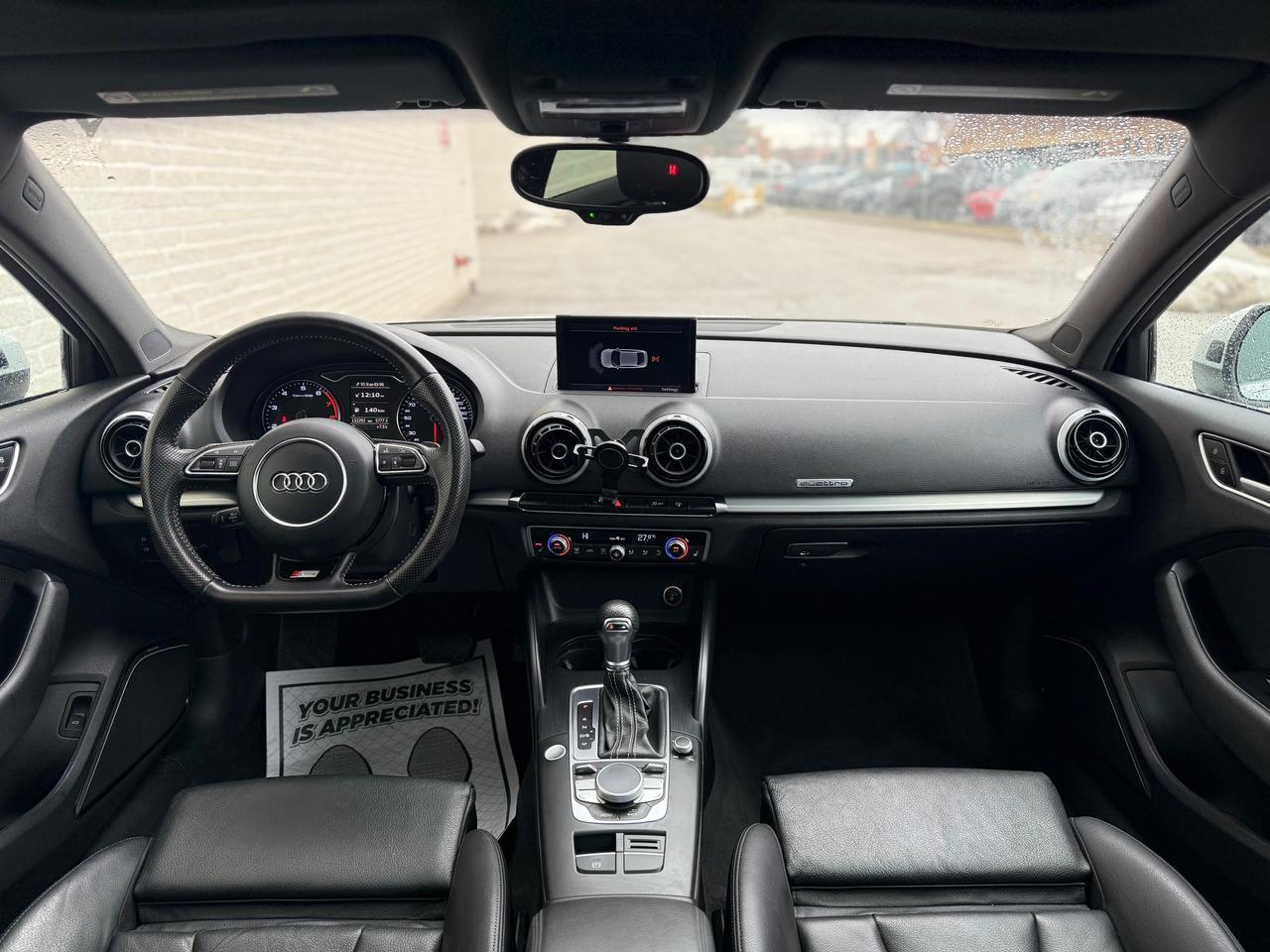 2015 Audi A3 TECHNIK Photo