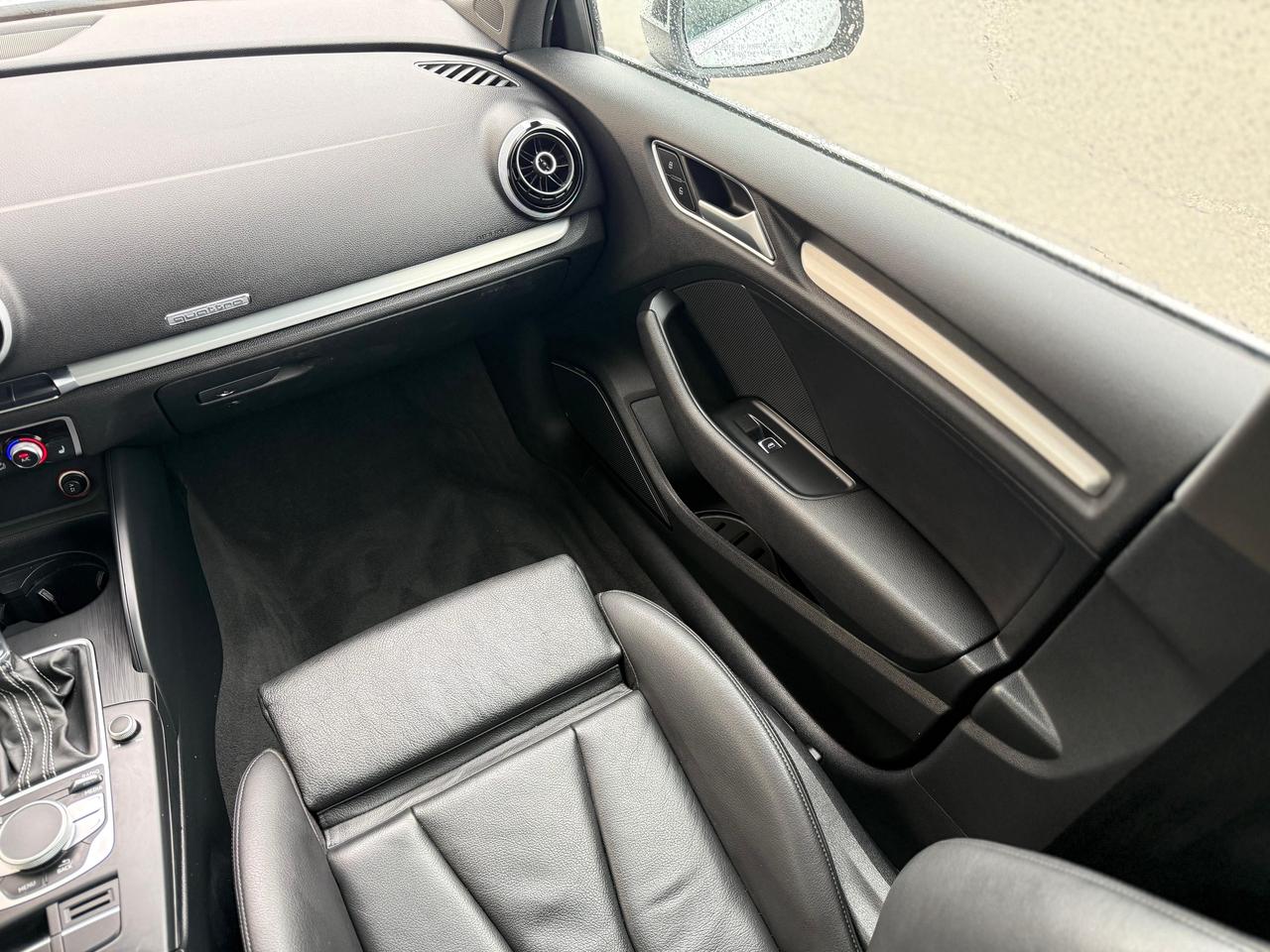 2015 Audi A3 TECHNIK Photo