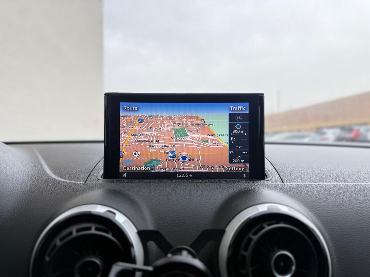 2015 Audi A3 TECHNIK Photo