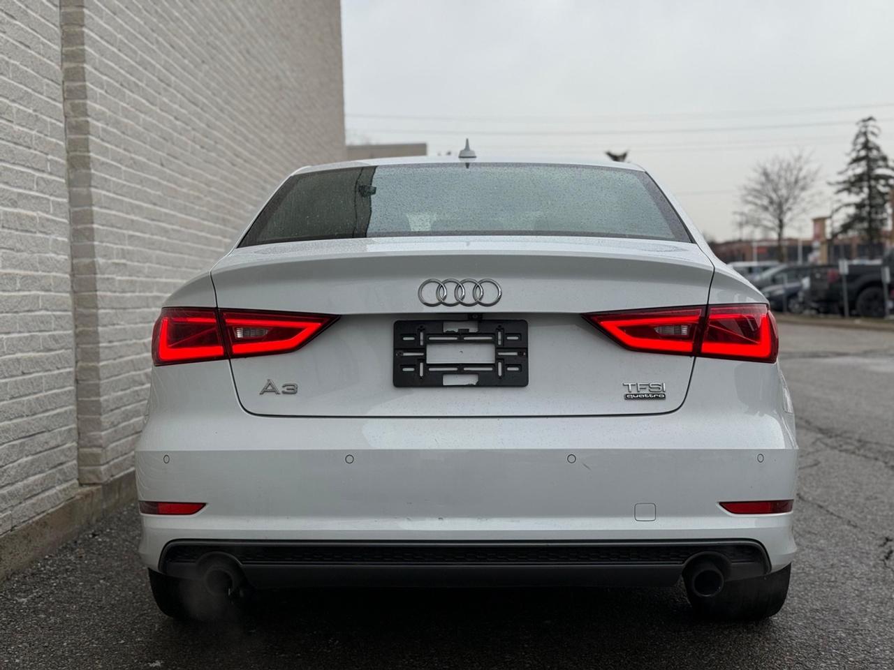 2015 Audi A3 TECHNIK Photo