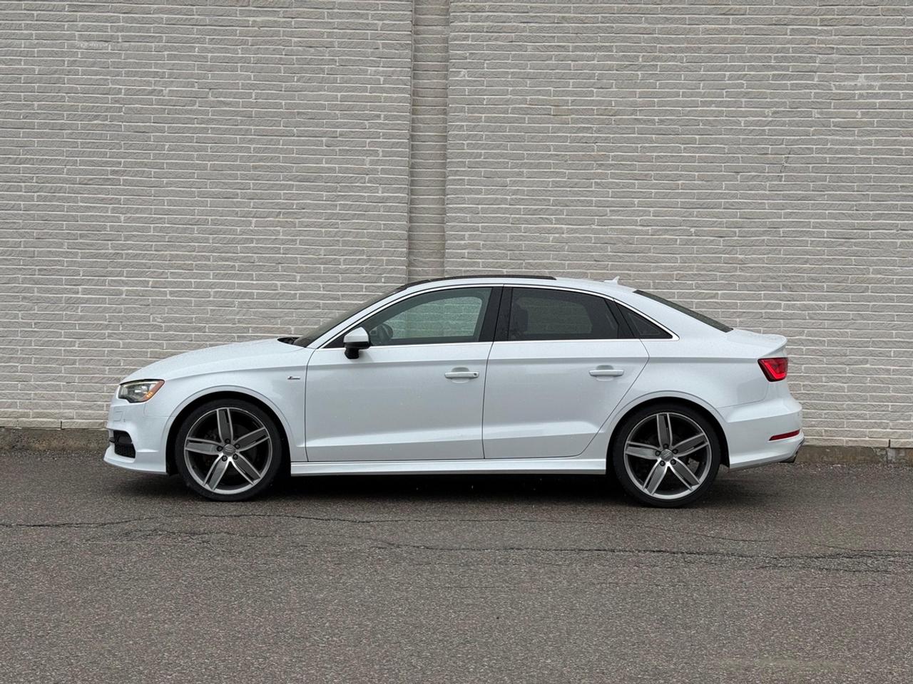 2015 Audi A3 TECHNIK Photo2