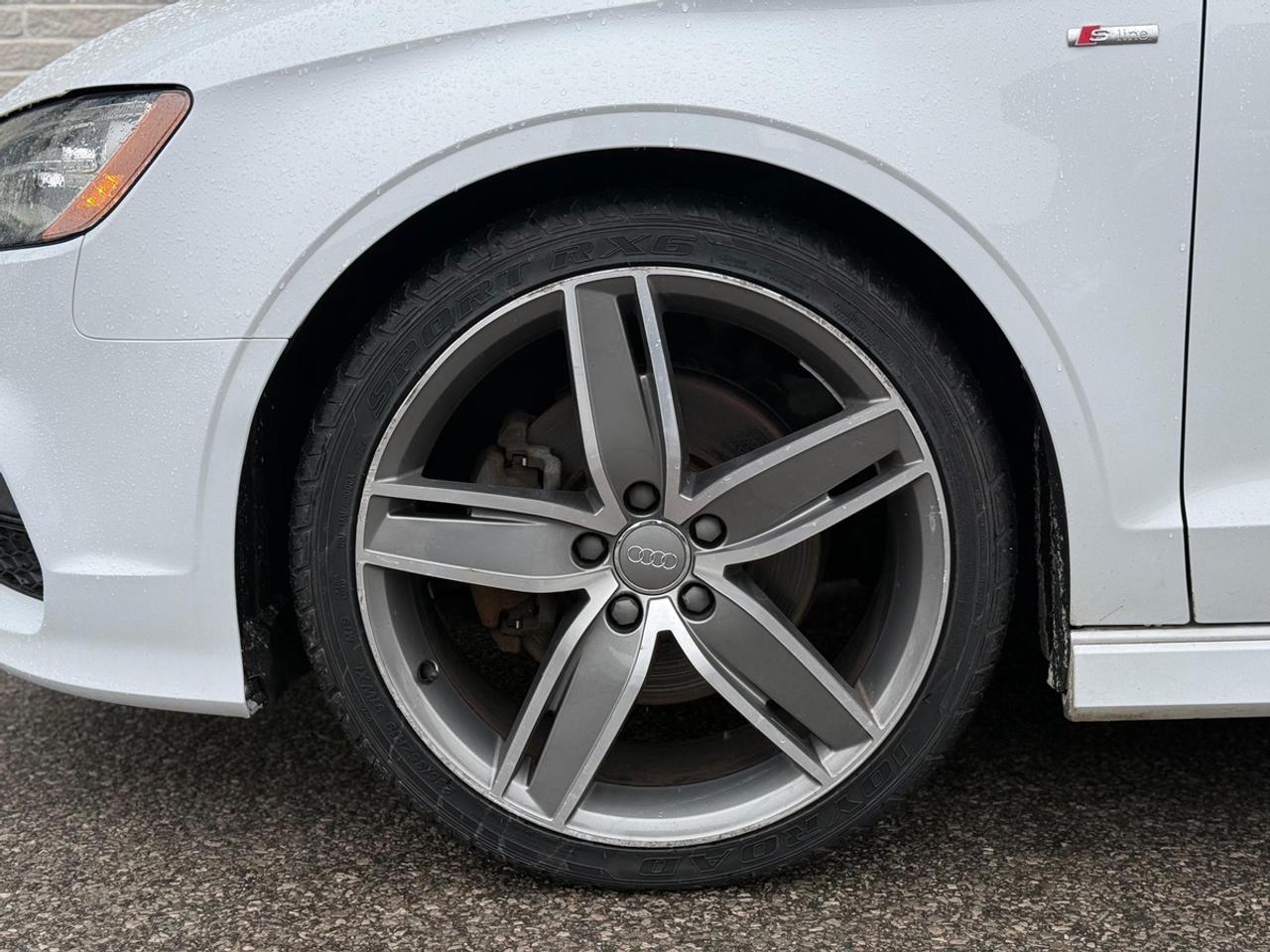2015 Audi A3 TECHNIK Photo