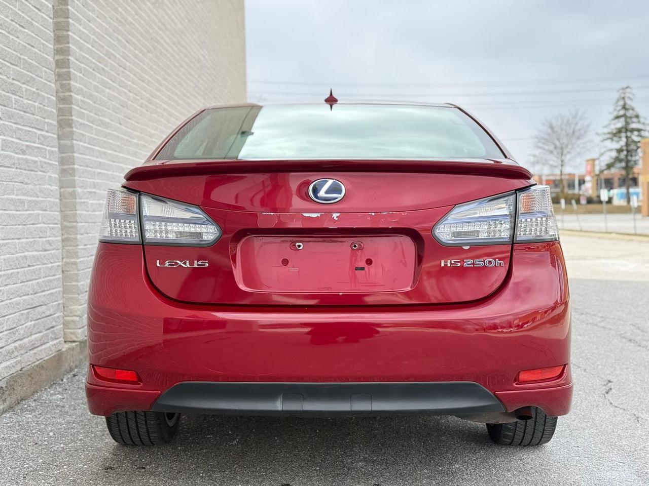 2010 Lexus HS 250H Premium Photo4