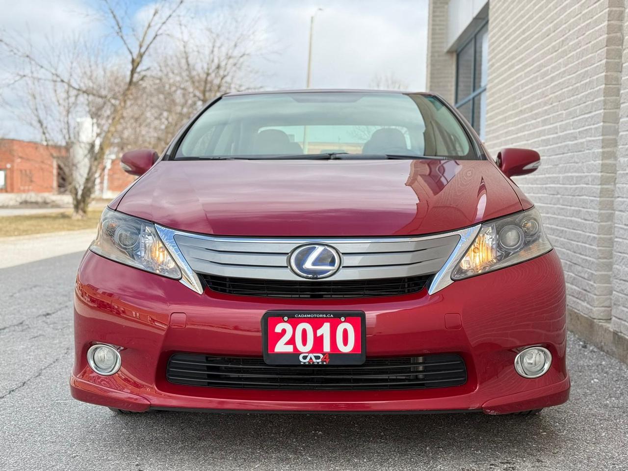 2010 Lexus HS 250H Premium Photo