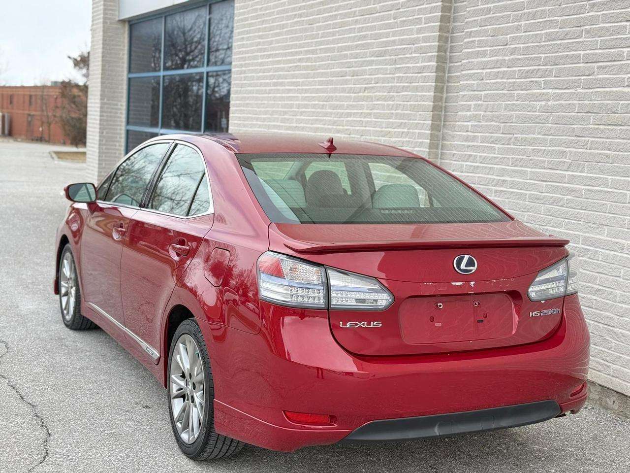 2010 Lexus HS 250H Premium Photo3
