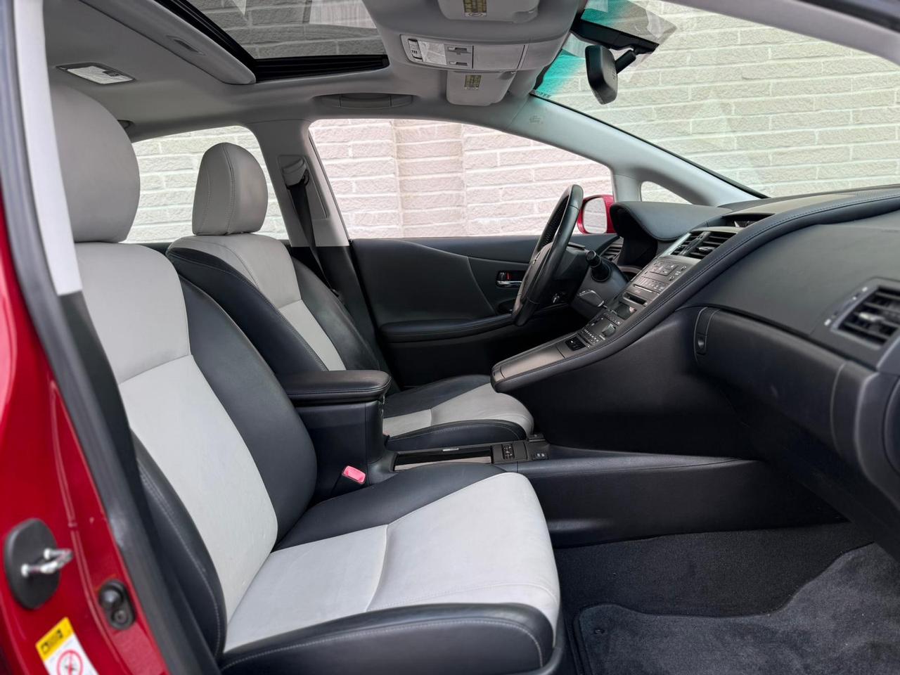 2010 Lexus HS 250H Premium Photo