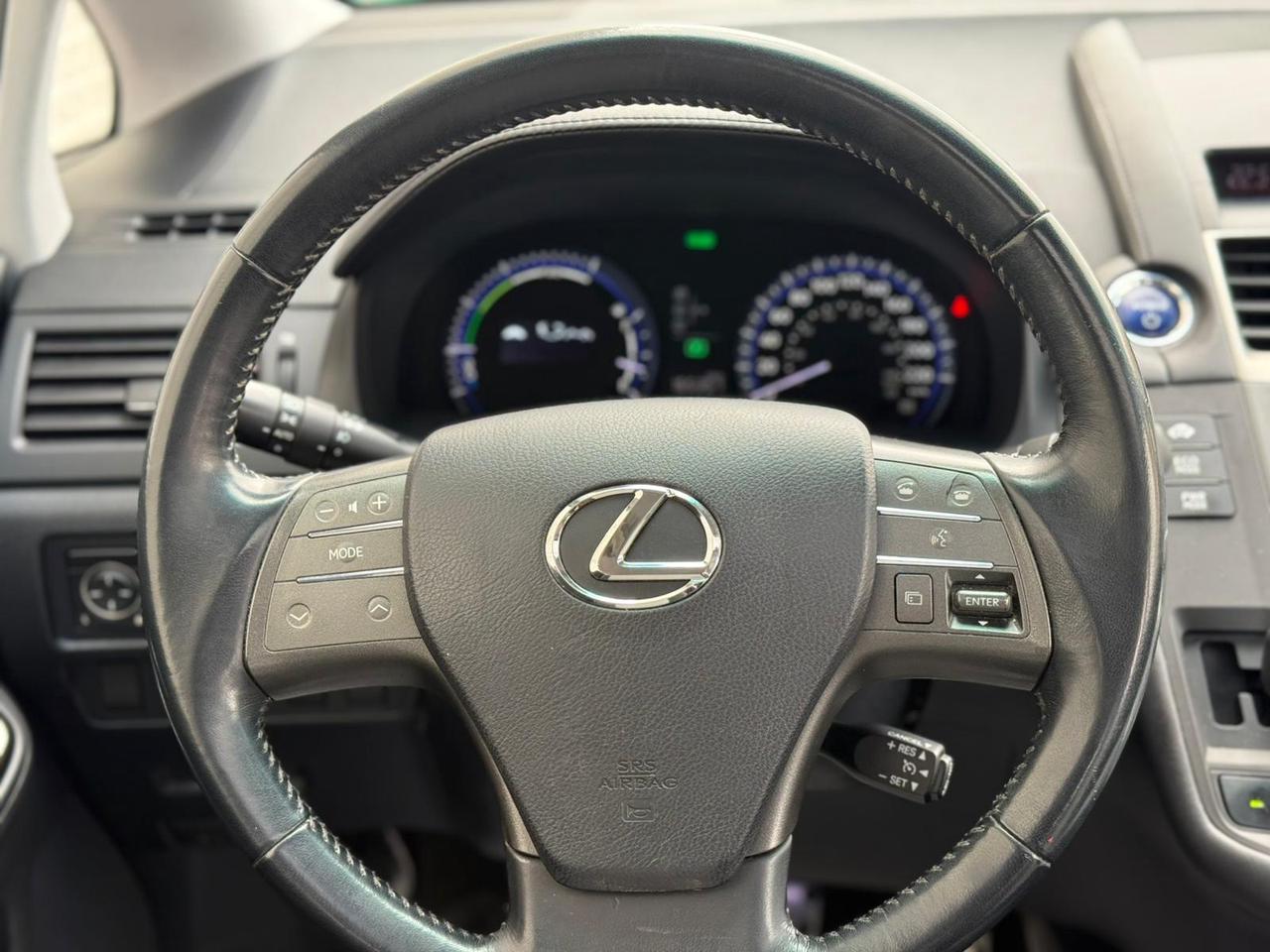 2010 Lexus HS 250H Premium Photo