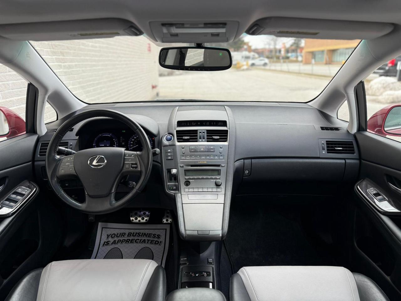 2010 Lexus HS 250H Premium Photo