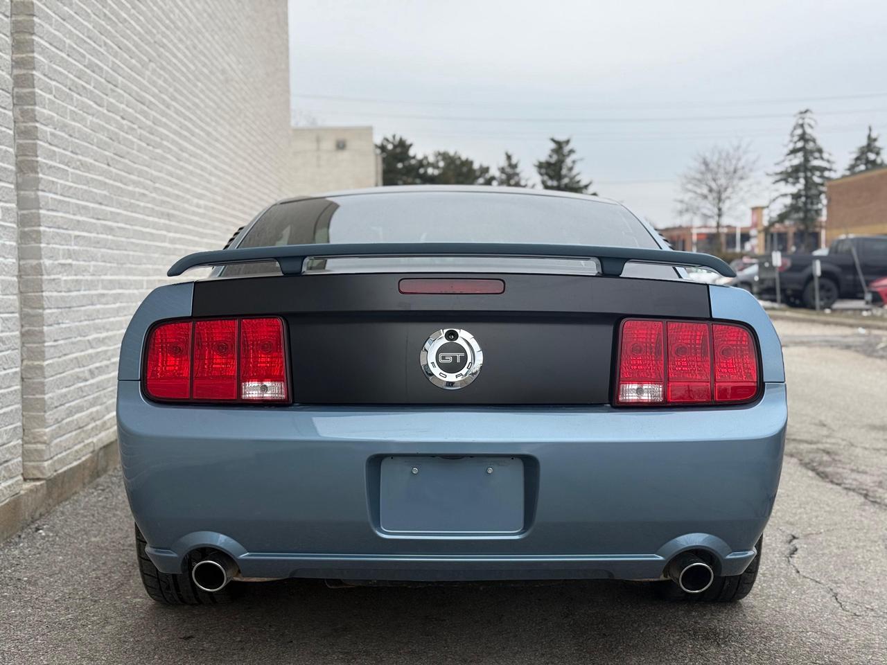 2005 Ford Mustang GT Photo4