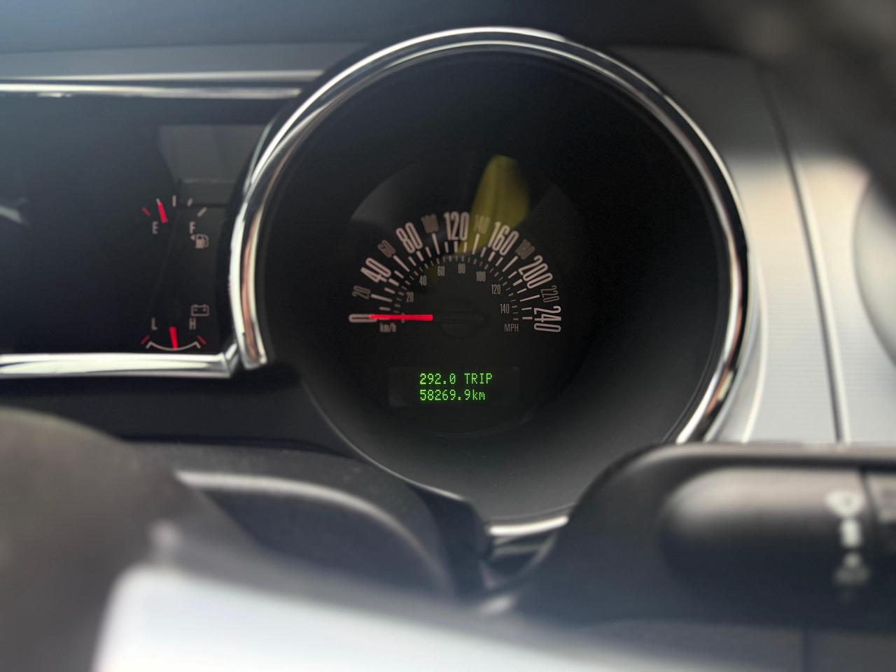 2005 Ford Mustang GT Photo