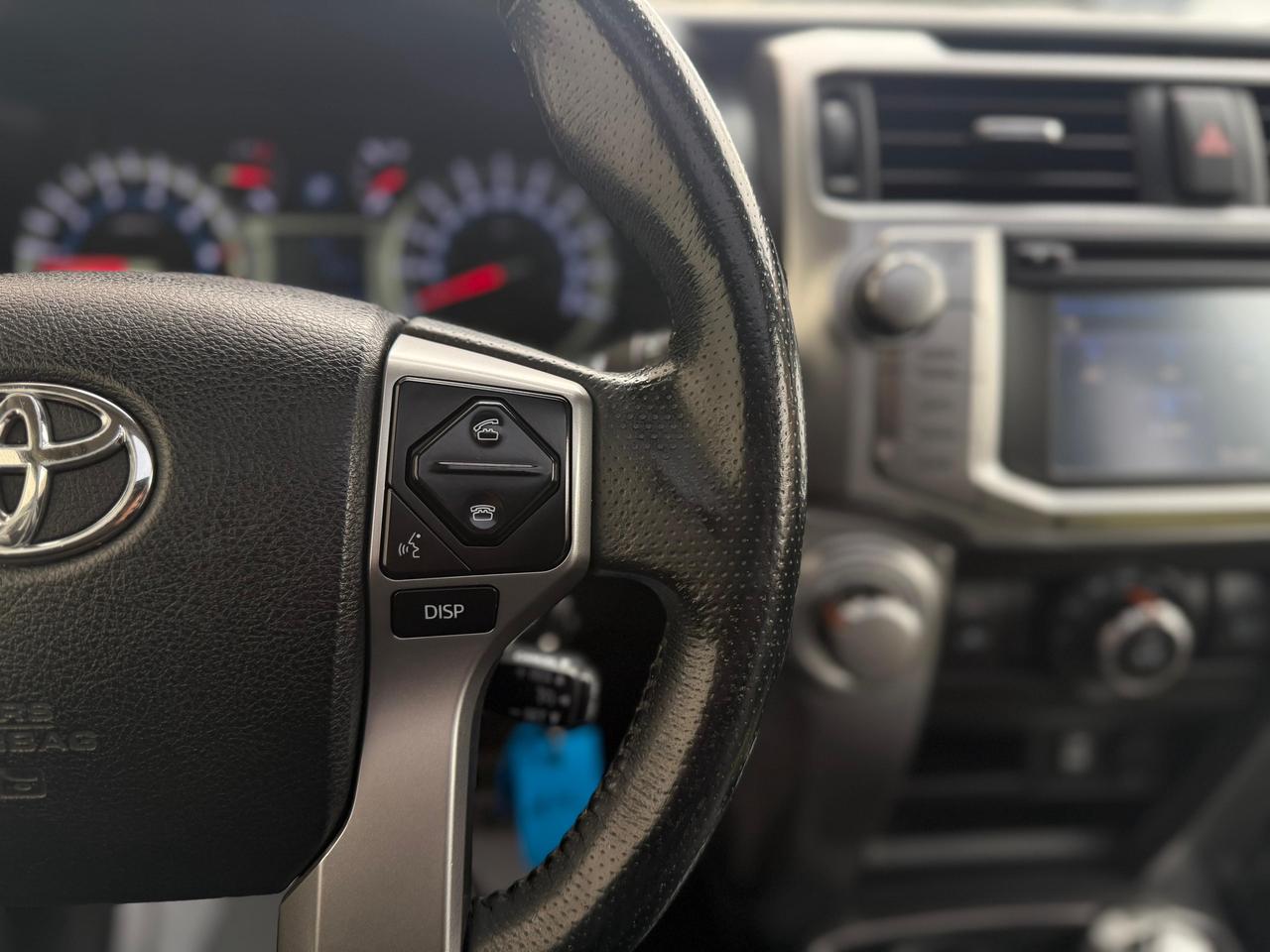 2016 Toyota 4Runner SR5 Photo