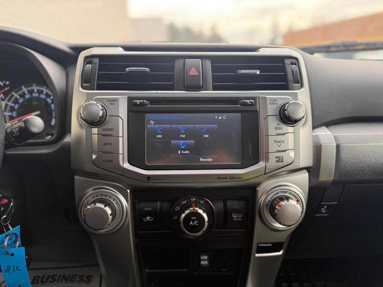 2016 Toyota 4Runner SR5 Photo