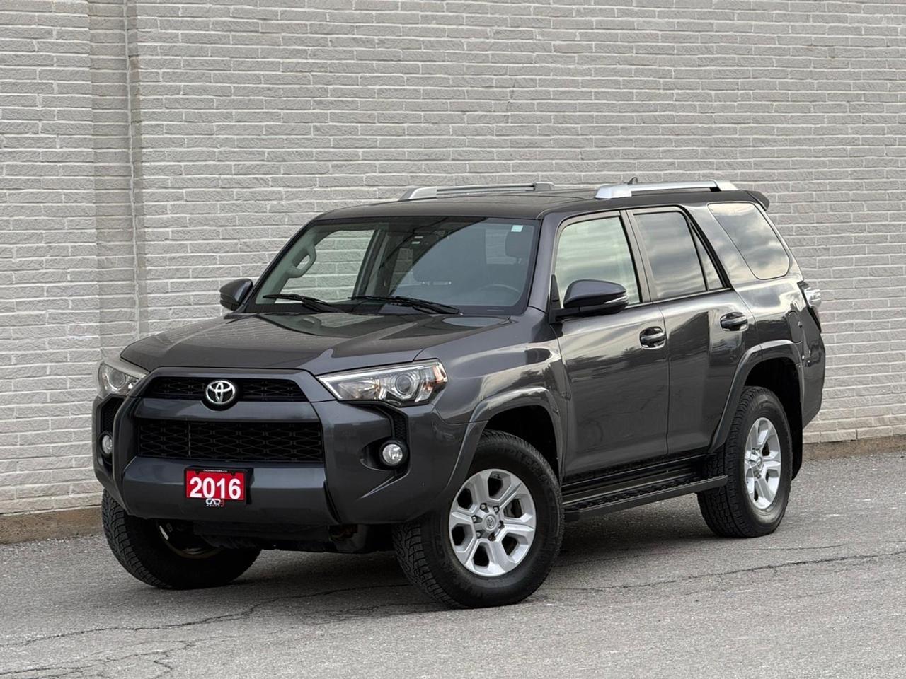 2016 Toyota 4Runner SR5 Photo