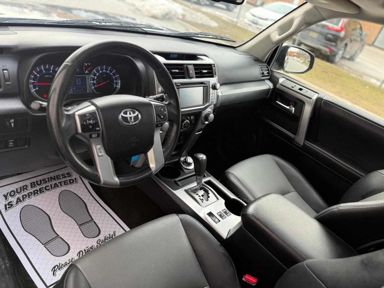 2016 Toyota 4Runner SR5 Photo