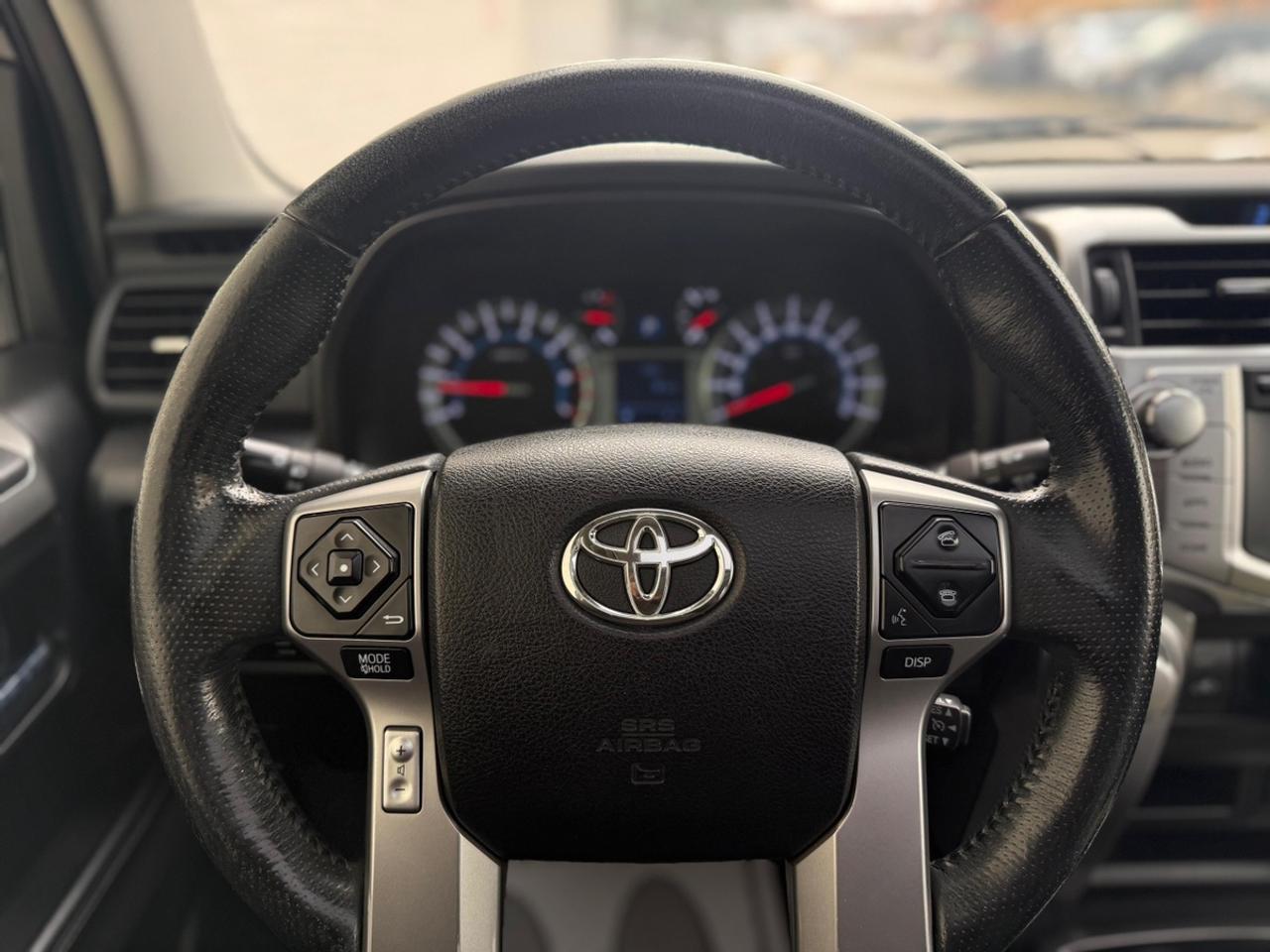 2016 Toyota 4Runner SR5 Photo