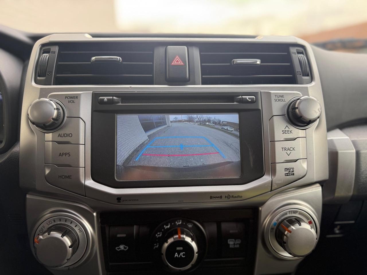 2016 Toyota 4Runner SR5 Photo