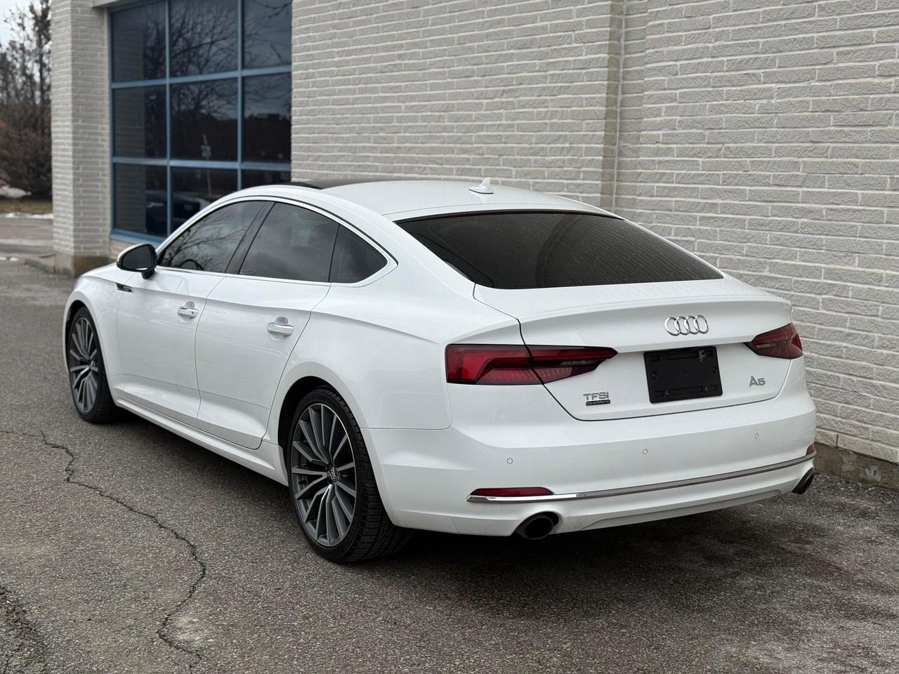 2018 Audi A5 Prestige Photo