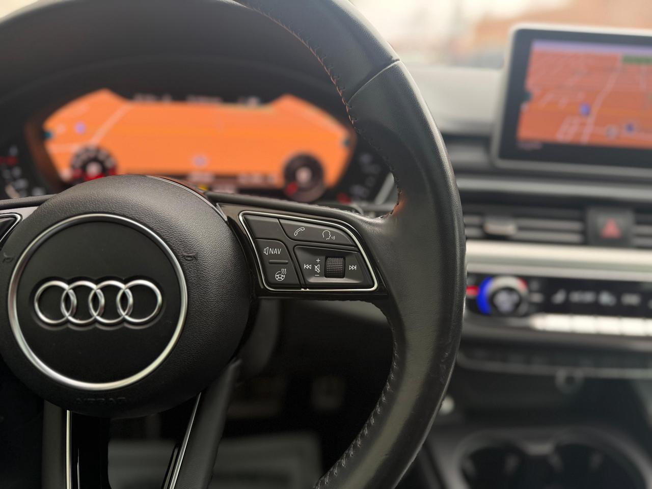 2018 Audi A5 Prestige Photo