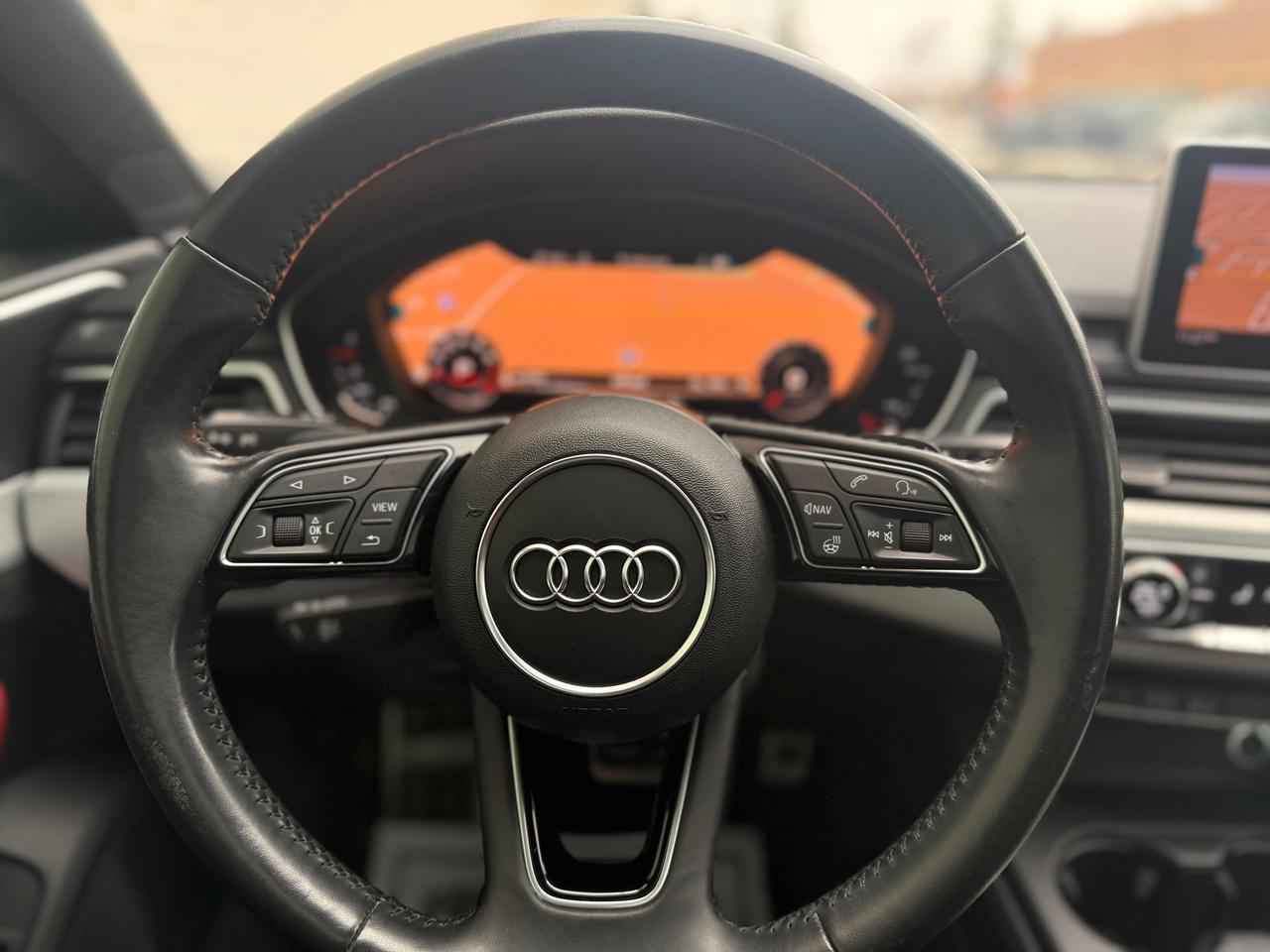 2018 Audi A5 Prestige Photo