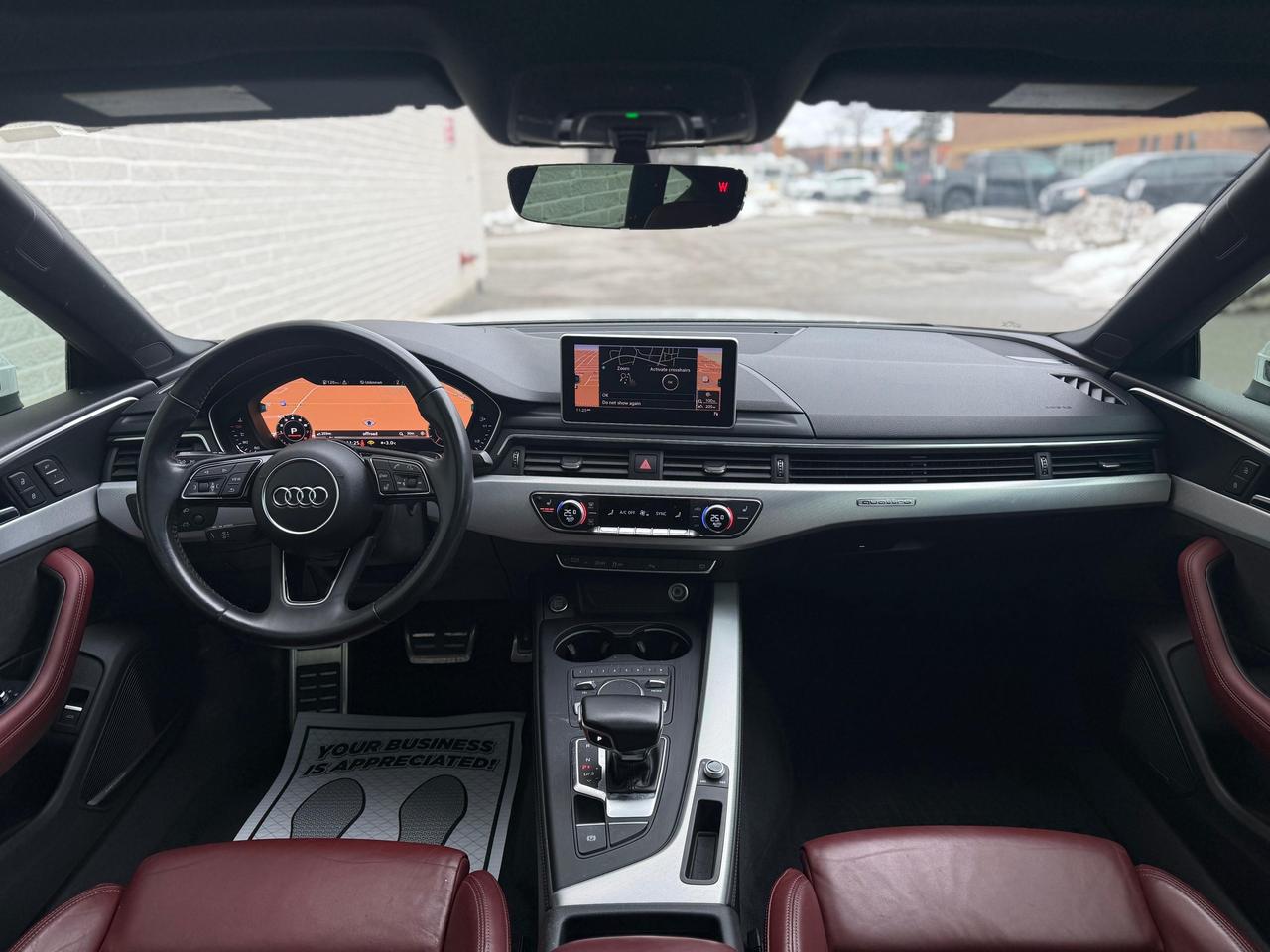 2018 Audi A5 Prestige Photo