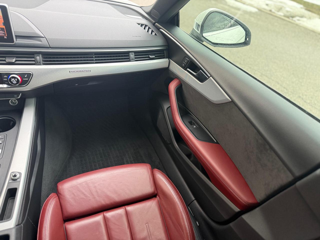 2018 Audi A5 Prestige Photo