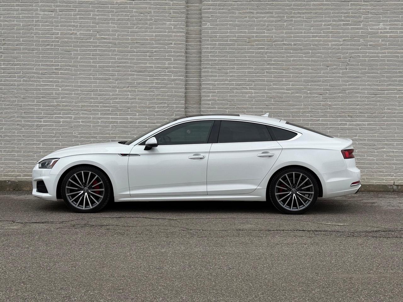 2018 Audi A5 Prestige Photo