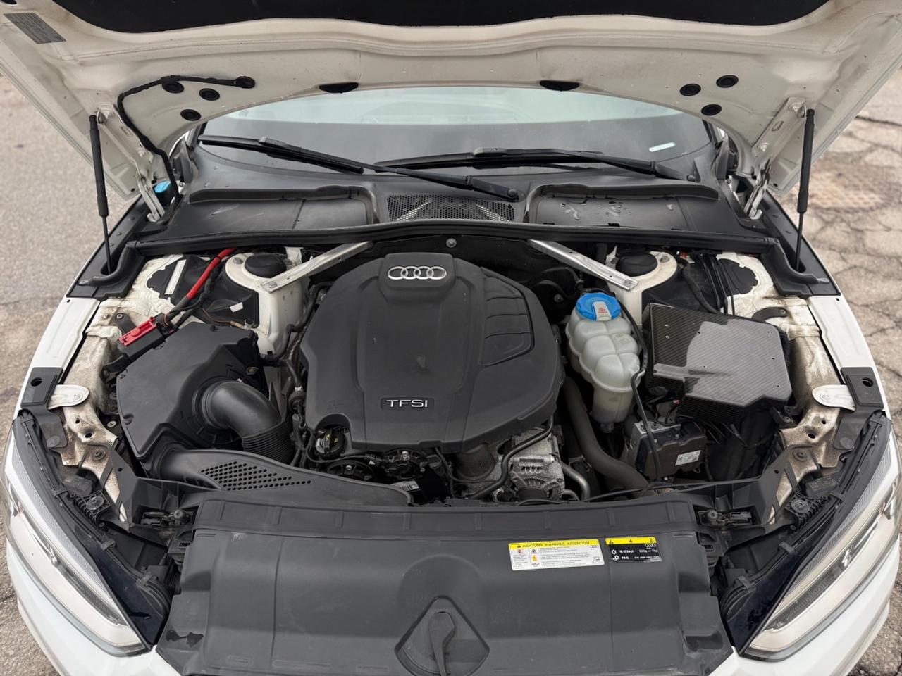 2018 Audi A5 Prestige Photo