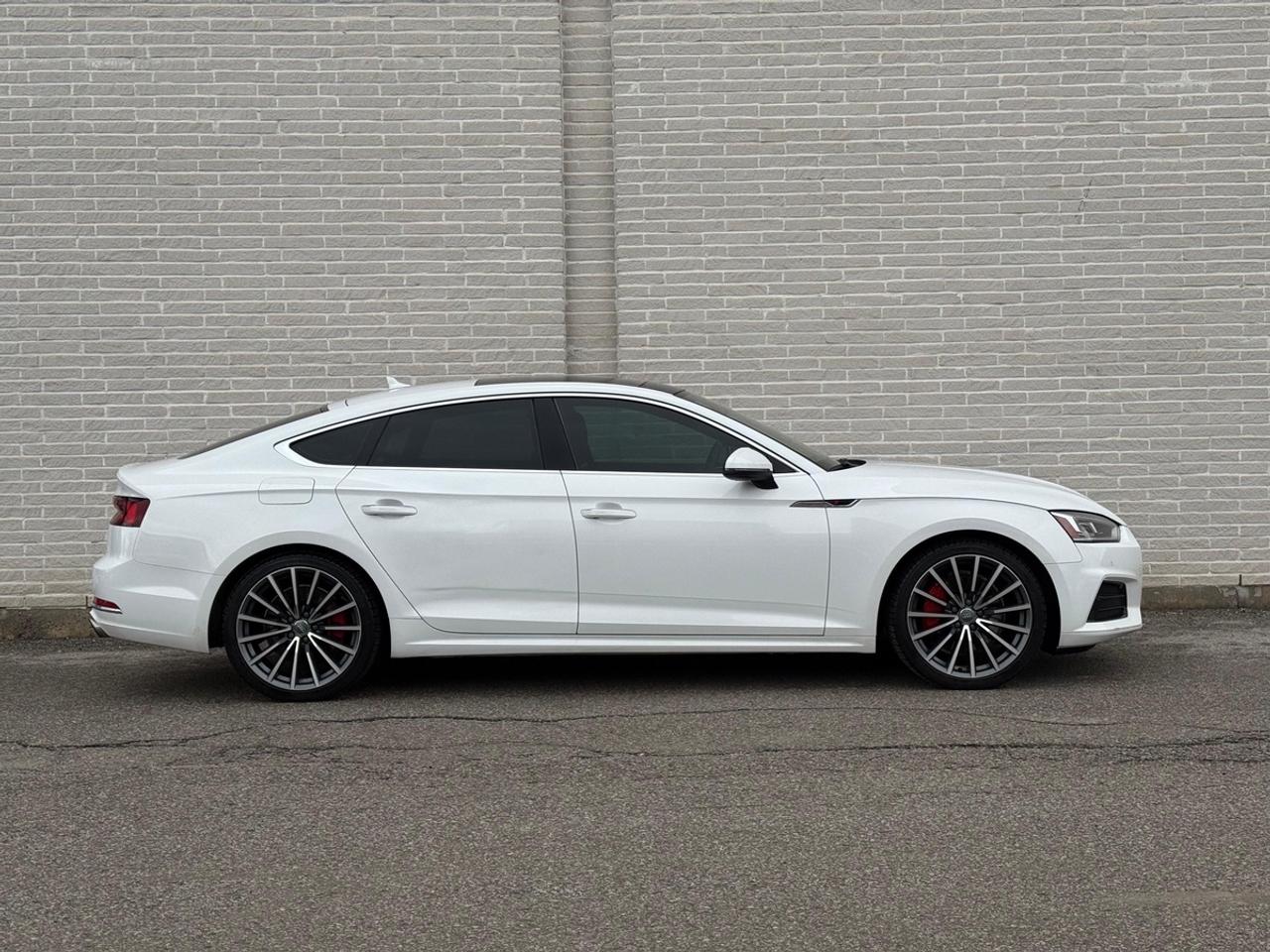 2018 Audi A5 Prestige Photo