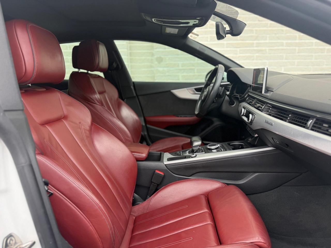 2018 Audi A5 Prestige Photo