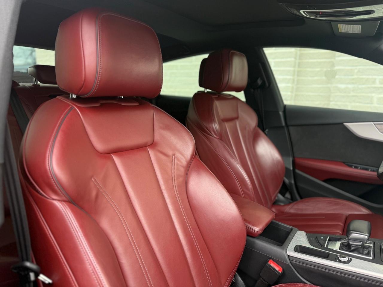 2018 Audi A5 Prestige Photo