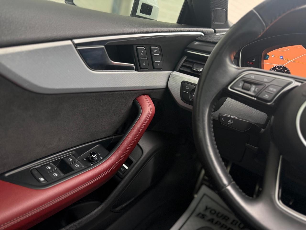 2018 Audi A5 Prestige Photo