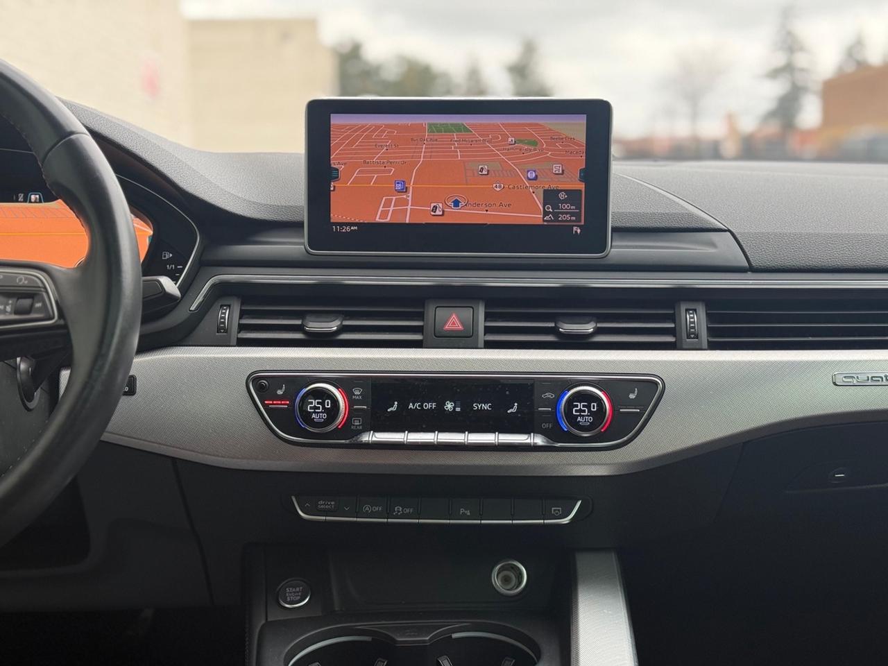 2018 Audi A5 Prestige Photo